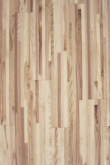 Parquets en bois Feuillus | Multibond Frêne blanc | Planchers bois | Admonter Holzindustrie AG
