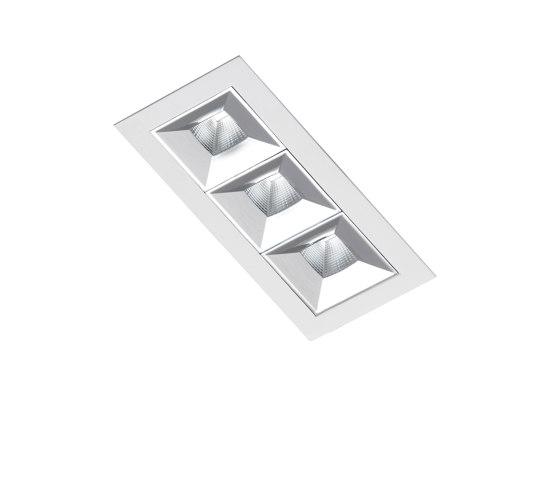 SCACCO 3X | Recessed ceiling lights | Aqlus