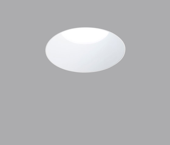 CLICK TONDO TRIMLESS | Recessed ceiling lights | Aqlus