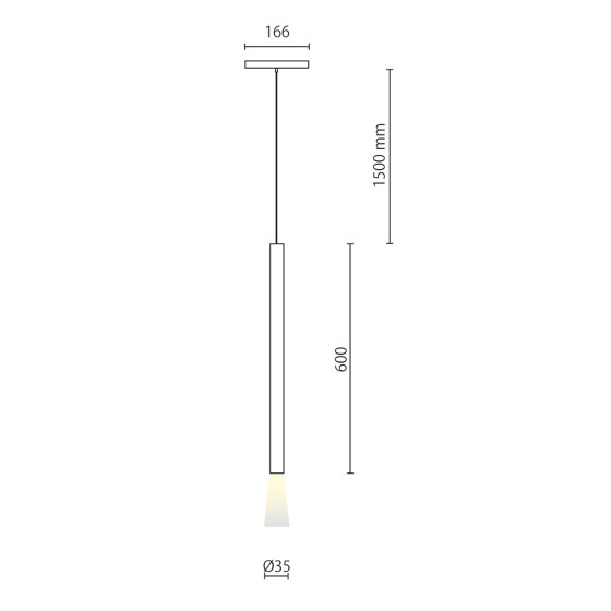 ELE 48 | Lámparas de suspensión | Aqlus