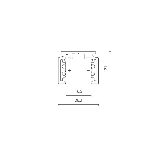 Binari 01 48 DIMM | Lichtsysteme | Aqlus
