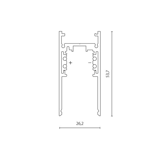 Binari 02 48 DIMM | Lighting systems | Aqlus