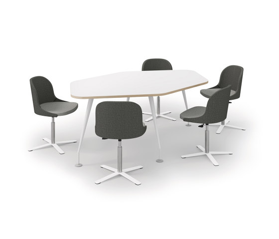Cell Meeting table | Tables collectivités | Dynamobel