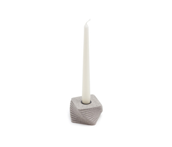 Candleholder Twist | Bougeoirs | HEY-SIGN