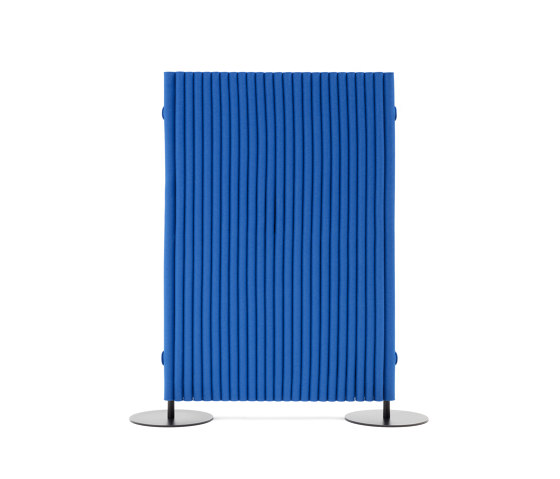 Room divider Wave - 1 element | Privacy screen | HEY-SIGN