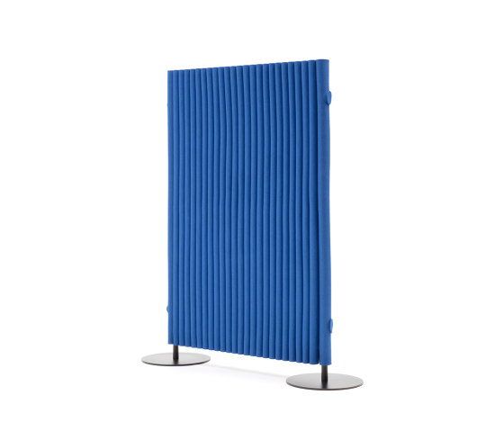 Room divider Wave - 1 element | Privacy screen | HEY-SIGN