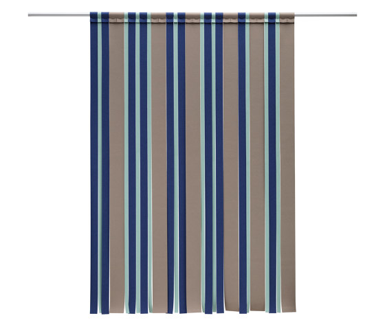 Curtain Stripe | Stores à bandes verticales | HEY-SIGN
