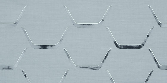 ELECTRA - 002 | Drapery fabrics | Création Baumann