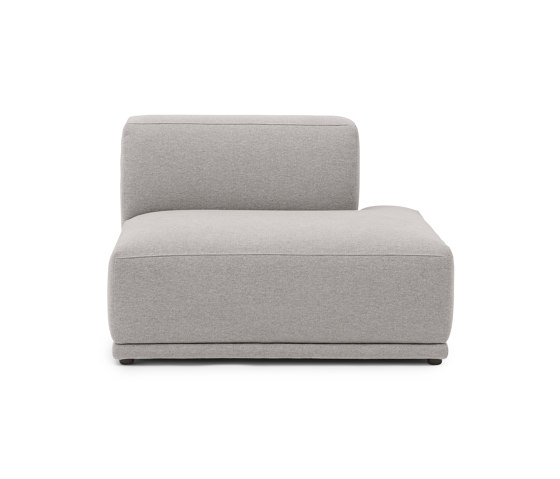 Connect Soft Modular Sofa | Right Open-Ended (D) - Clay 12 | Canapés | Muuto