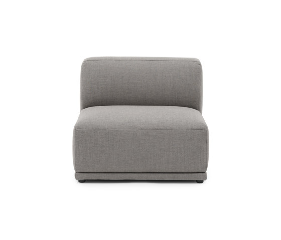 Connect Soft Modular Sofa | Center (E) - Re-wool 128 | Divani | Muuto