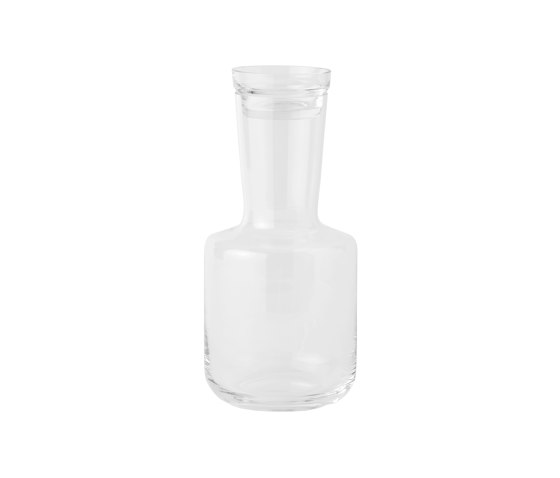 Raise Carafe - Clear | Decanters / Carafes | Muuto