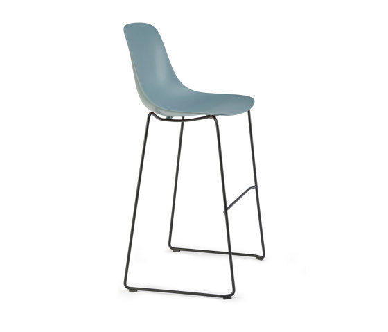 Pure Loop Mono bar stool | Taburetes de bar | Infiniti