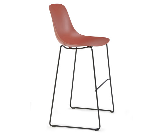 Pure Loop Mono bar stool | Barhocker | Infiniti