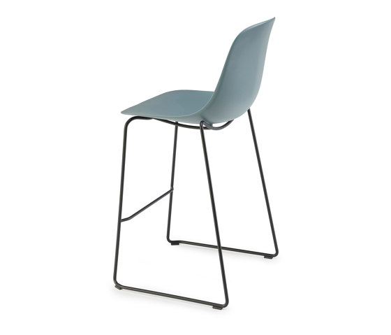 Pure Loop Mono kitchen stool | Sgabelli bancone | Infiniti