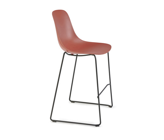Pure Loop Mono kitchen stool | Barhocker | Infiniti