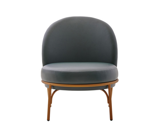Oyster W Armchair | Poltrone | PARLA