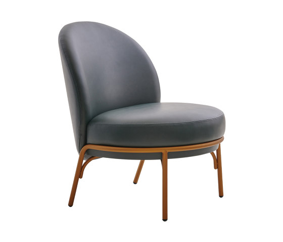 Oyster W Armchair | Sillones | PARLA
