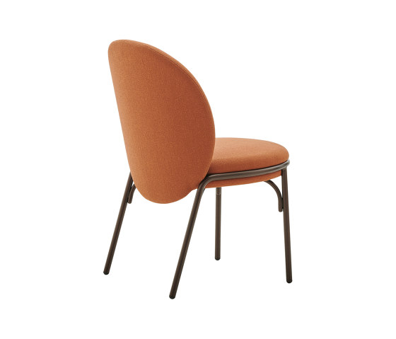 Oyster W Chair | Sedie | PARLA
