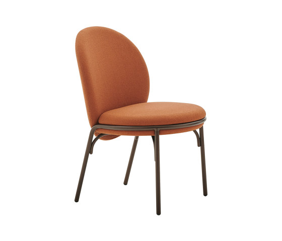 Oyster W Chair | Sillas | PARLA