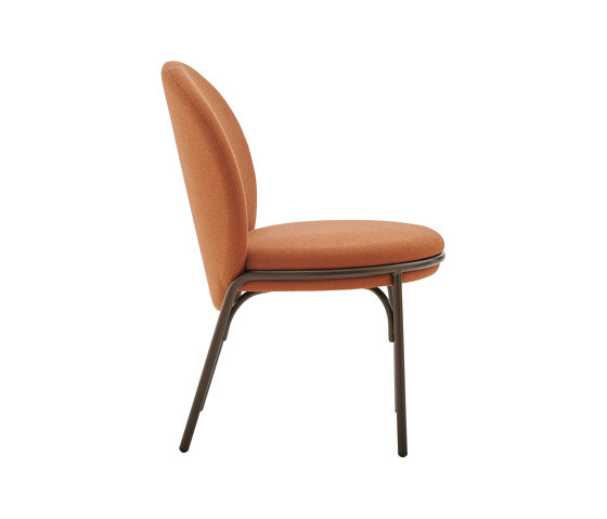 Oyster W Chair | Sedie | PARLA