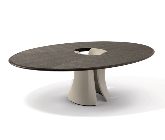 Enso | Dining tables | Giorgetti