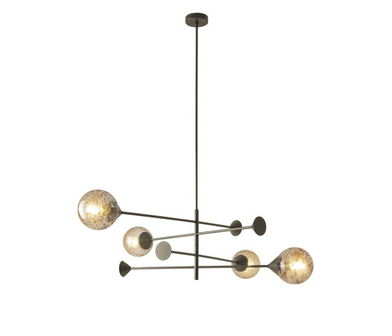 New Kendama | Suspended lights | Giorgetti