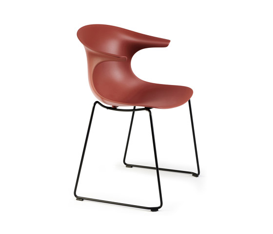 Loop Mono sled | Chairs | Infiniti