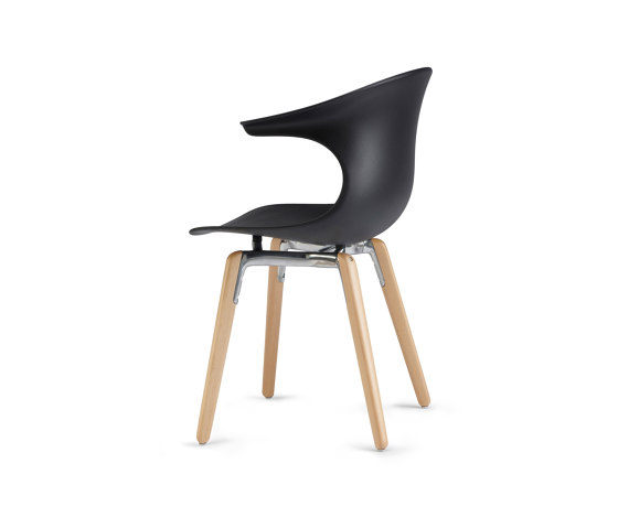 Loop Mono Wooden Legs | Stühle | Infiniti