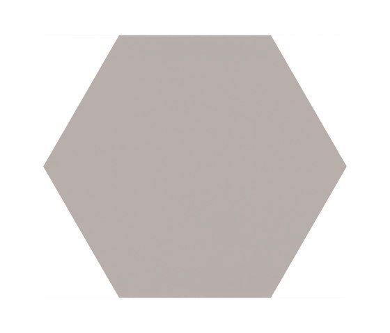 Sixty Cenere Esagona | Ceramic tiles | EMILGROUP