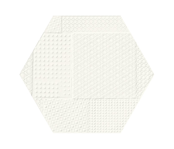 Sixty Talco Esagona Timbro | Ceramic tiles | EMILGROUP