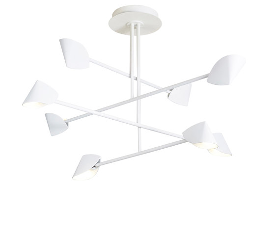 Capuccina 7570 | Ceiling lights | MANTRA
