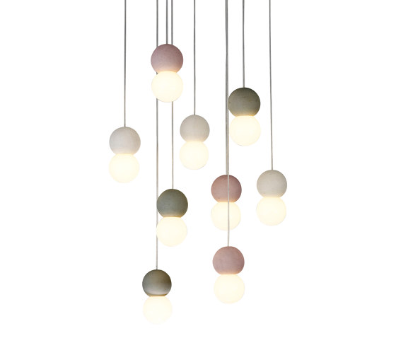 Galaxia 7621 | Suspended lights | MANTRA