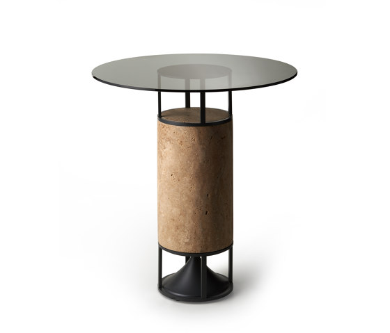 Cylinder Table | Speakers | Architettura Sonora