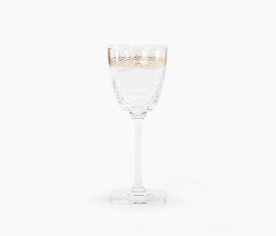 TONINO LAMBORGHINI | Water Glass | Crystals | Bicchieri | Formitalia