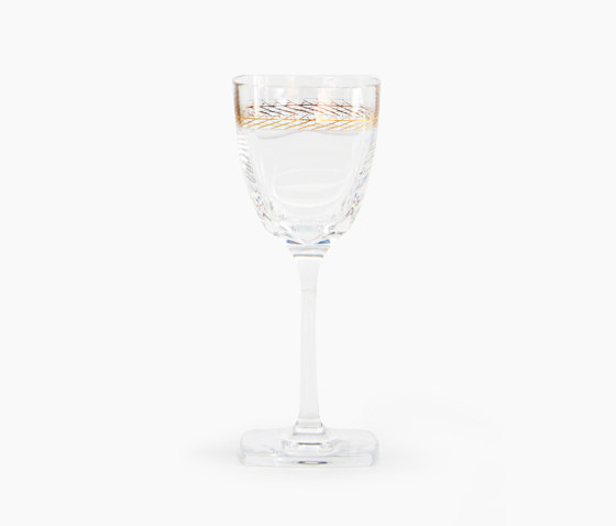 TONINO LAMBORGHINI | Wine Glass | Crystals | Bicchieri | Formitalia