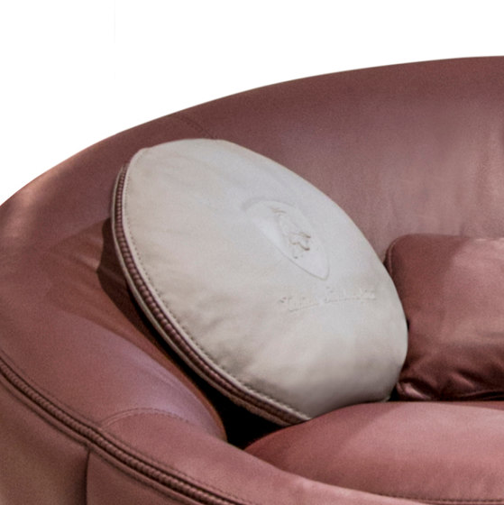 TONINO LAMBORGHINI | TL Round Pillow | Pillows | Cushions | Formitalia