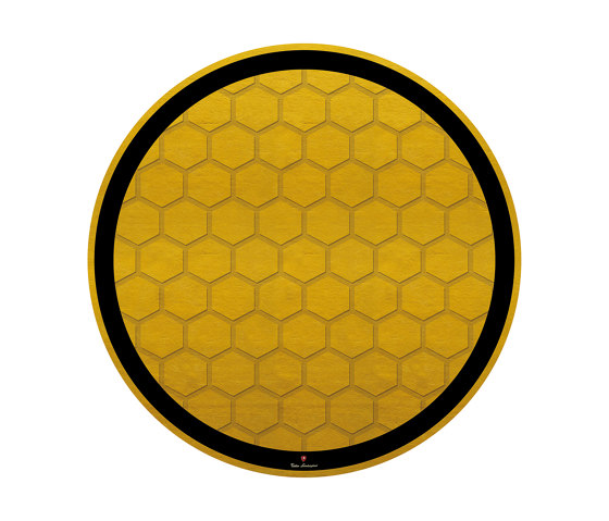 TONINO LAMBORGHINI | TL Bee Round | Rugs | Alfombras / Alfombras de diseño | Formitalia