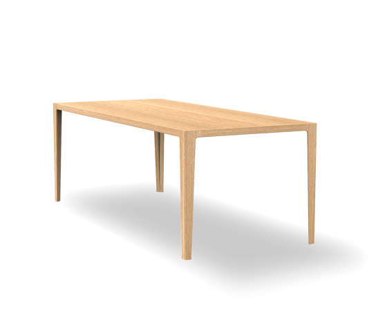 WOGG 38 Table | walnut | Dining tables | WOGG