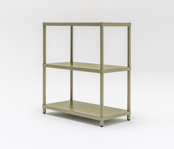 Stilt Bookcase | Shelving | MDD