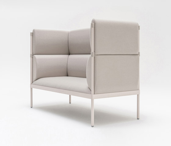Stilt Sofa mit Hoher Rückenlehne | Sofas | MDD
