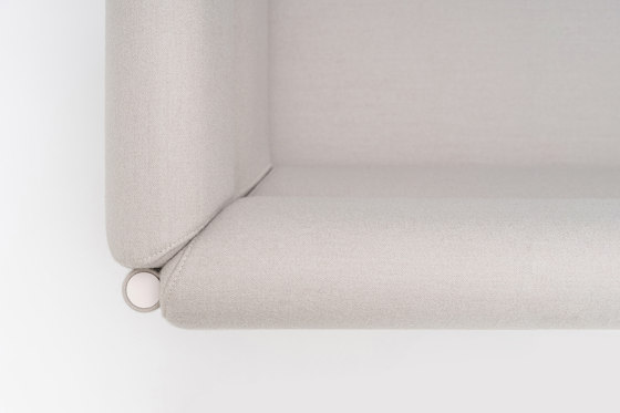 Stilt Sofa mit Hoher Rückenlehne | Sofas | MDD