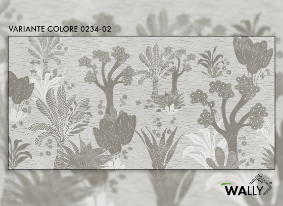 Netia | Wall coverings / wallpapers | WallyArt
