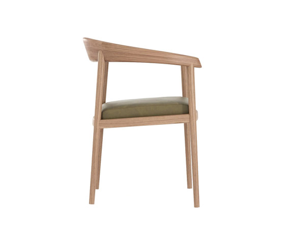 Chillax ARMCHAIR w/ LEATHER (Olive Green) | Stühle | Karpenter