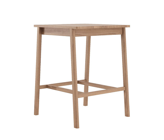Circa17 SQUARE BAR TABLE | Tables hautes | Karpenter