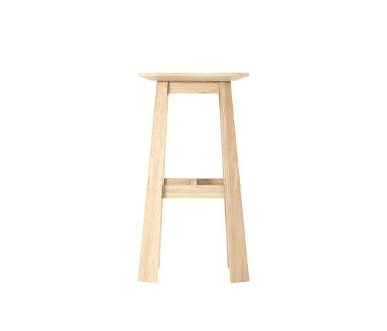 East RECTANGULAR COUNTER STOOL | Counter stools | Karpenter