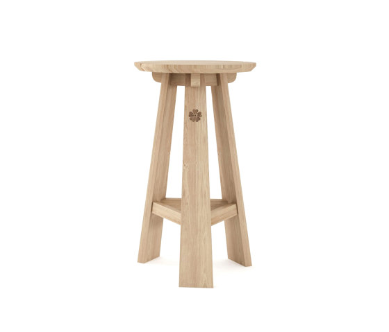 East ROUND COUNTER STOOL | Counter stools | Karpenter