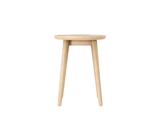 East ROUND SIDE TABLE | Tables d'appoint | Karpenter