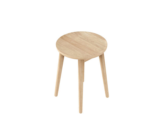 East ROUND SIDE TABLE | Side tables | Karpenter