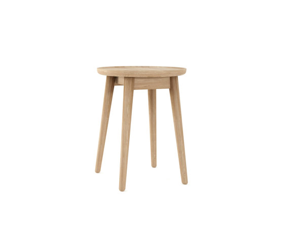 East ROUND SIDE TABLE | Beistelltische | Karpenter