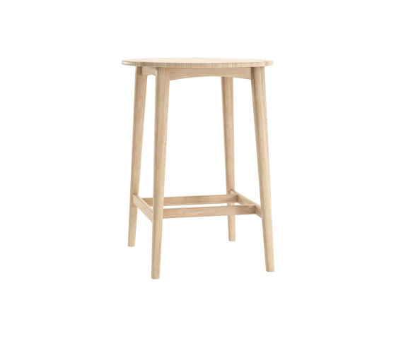 Grasshopper ROUND BAR TABLE | Standing tables | Karpenter